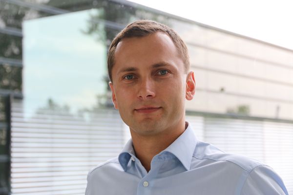 Dr. Martin Hiller, Technology Transfer and Legal Affairs, HZDR, Quelle: HZDR